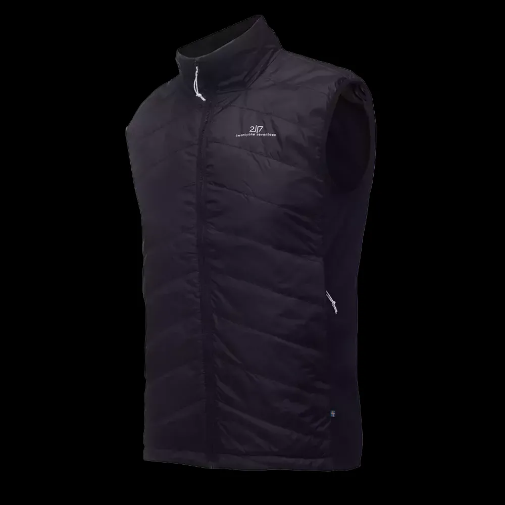 Fashion Kruppa Hybrid Vest - Herren Weste Herren Westen | Outdoor-midlayer
