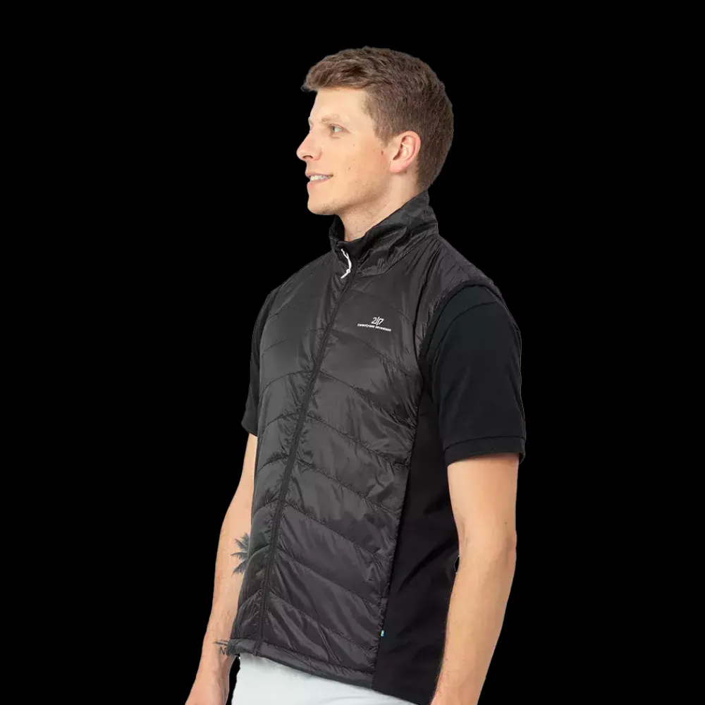 Fashion Kruppa Hybrid Vest - Herren Weste Herren Westen | Outdoor-midlayer