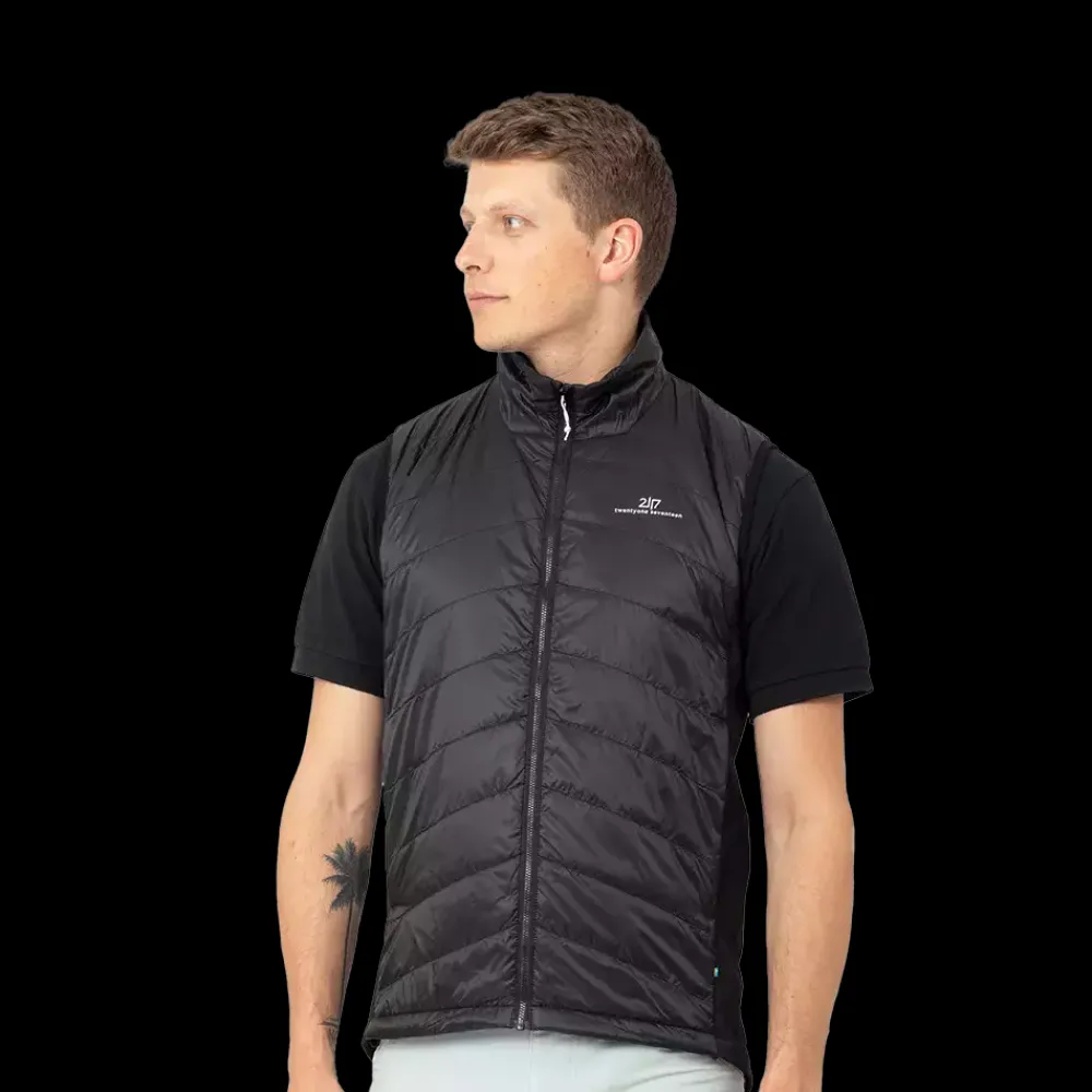 Fashion Kruppa Hybrid Vest - Herren Weste Herren Westen | Outdoor-midlayer