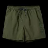 Fashion Leisure Logo Swim Shorts - Herren Badeshorts Herren Badebekleidung | Vatertag