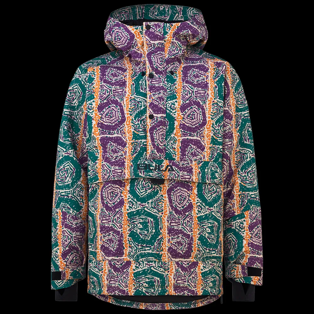 Hot Liftie Insulated Anorak - Herren Skijacke Herren Jacken | Skibekleidung