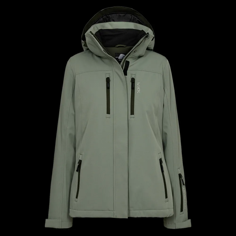 Best Lima 24, W - Damen Ski- und Winterjacke Skibekleidung | Skijacken