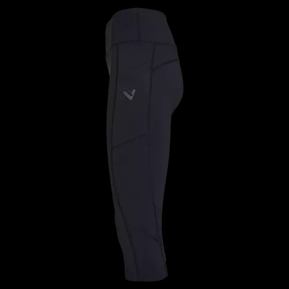 New Liv Capri, W - Damen Fitness Capri Damen Hosen | Trainingshosen
