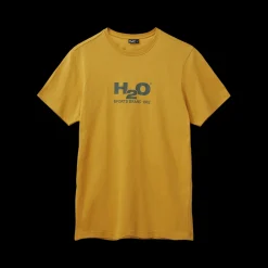 Discount Logo T-Shirt - Kurzarm T-Shirt Herren T-shirts | Festival