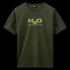 Online Logo T-Shirt - Kurzarm T-Shirt Herren T-shirts | T-shirts