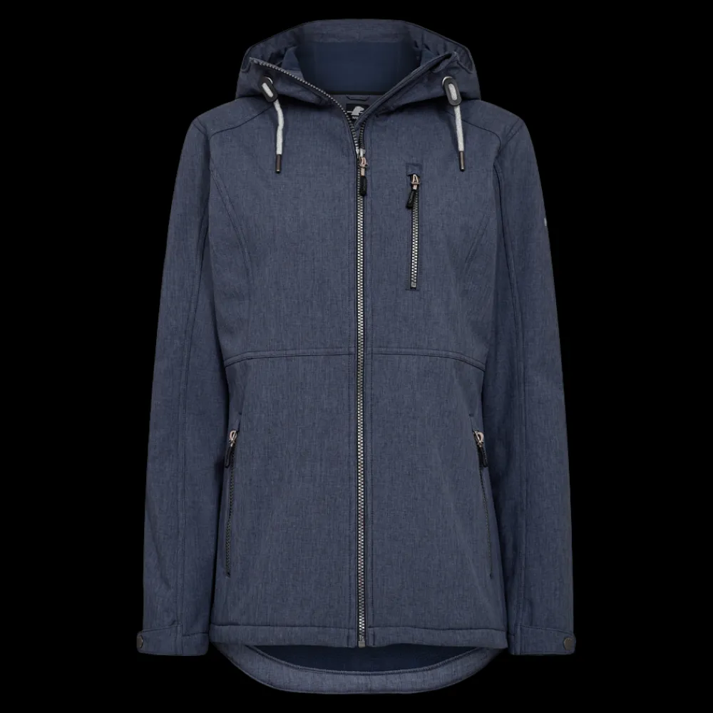 Hot Lund 25, W - Damen Softshell Jacke Damen Jacken