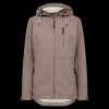 Hot Lund 25, W - Damen Softshell Jacke Damen Jacken