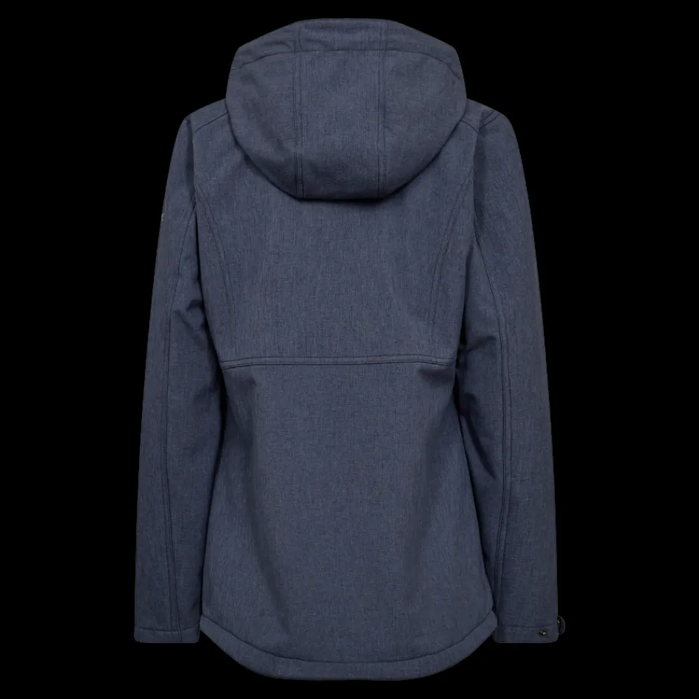 Hot Lund 25, W - Damen Softshell Jacke Damen Jacken