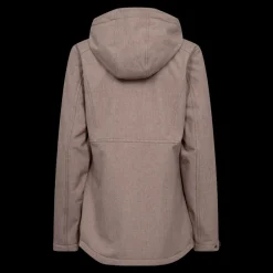 Hot Lund 25, W - Damen Softshell Jacke Damen Jacken