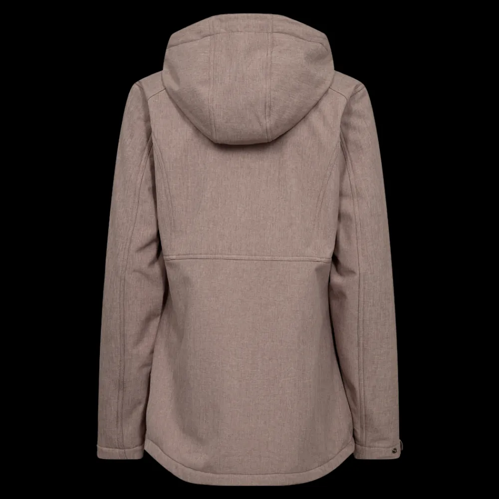 Hot Lund 25, W - Damen Softshell Jacke Damen Jacken