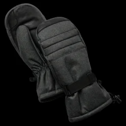 Discount Lux. Luffe 24, Uni - Fäustlinge Skihandschuhe