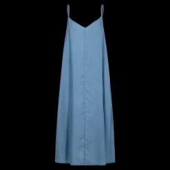 New Lyocell Dress 25, W. - Damen Kleid Damen Kleider Und Röcke