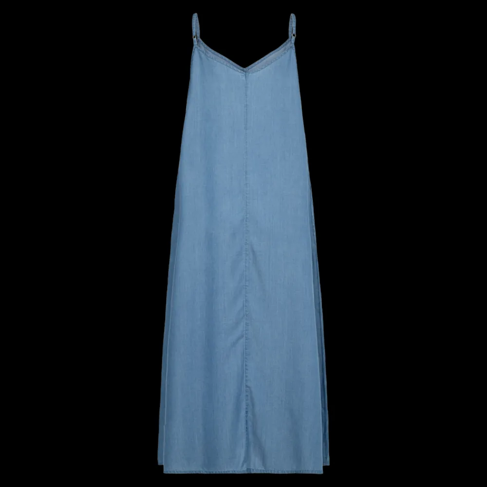 New Lyocell Dress 25, W. - Damen Kleid Damen Kleider Und Röcke
