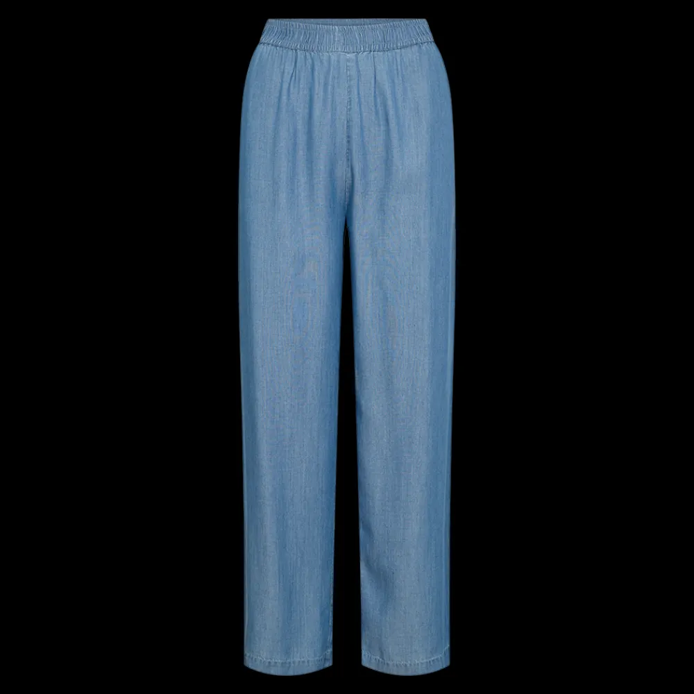 Fashion Lyocell Pant 25, W. - Damen Hose Damen Hosen