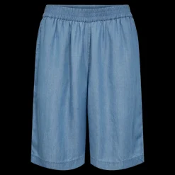 New Lyocell Shorts 25, W. - Damen Shorts Damen Shorts