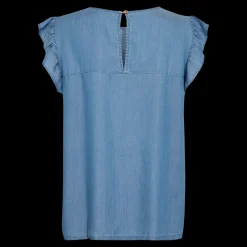 Hot Lyocell Top 25, W. - Damen T-Shirt Damen T-shirts