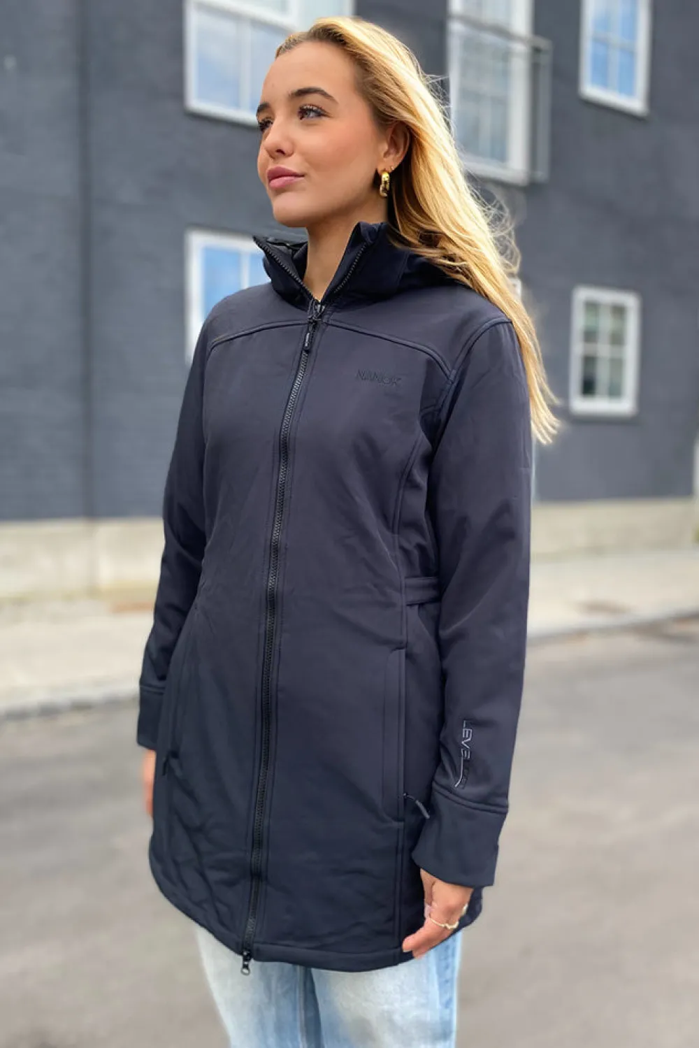 Online Madison 25, W - Damen Softshell Jacke Damen Jacken