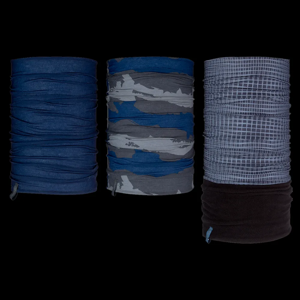 Outlet Neckwarmer Set of 3 - Halstücher Damen Halstücher Und Schals | Halstücher Und Schals