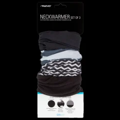 Outlet Neckwarmer Set of 3 - Halstücher Damen Halstücher Und Schals | Halstücher Und Schals