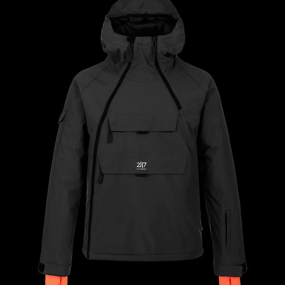 Hot Nelkerim Padded Anorak - Herren Ski- und Winterjacke Herren Jacken | Skibekleidung