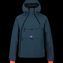 Online Nelkerim Padded Anorak - Herren Ski- und Winterjacke Herren Jacken | Skibekleidung