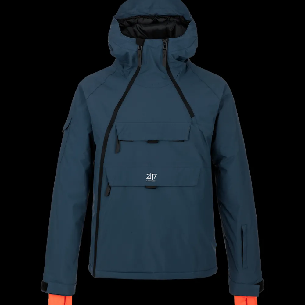 Online Nelkerim Padded Anorak - Herren Ski- und Winterjacke Herren Jacken | Skibekleidung