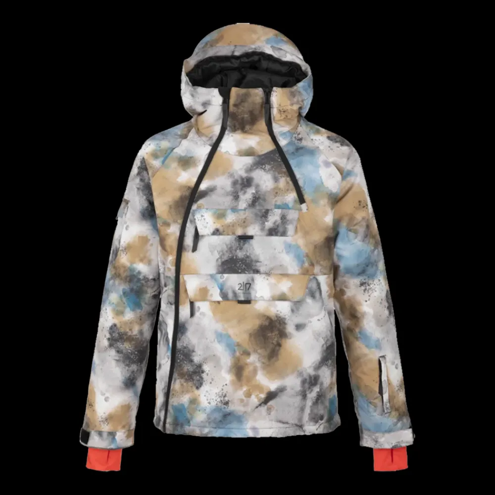 Hot Nelkerim Padded Anorak - Herren Ski- und Winterjacke Herren Jacken | Skibekleidung
