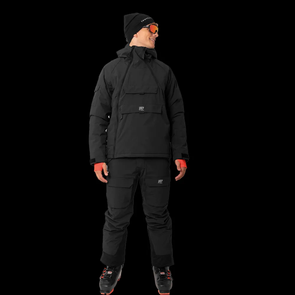 Hot Nelkerim Padded Anorak - Herren Ski- und Winterjacke Herren Jacken | Skibekleidung