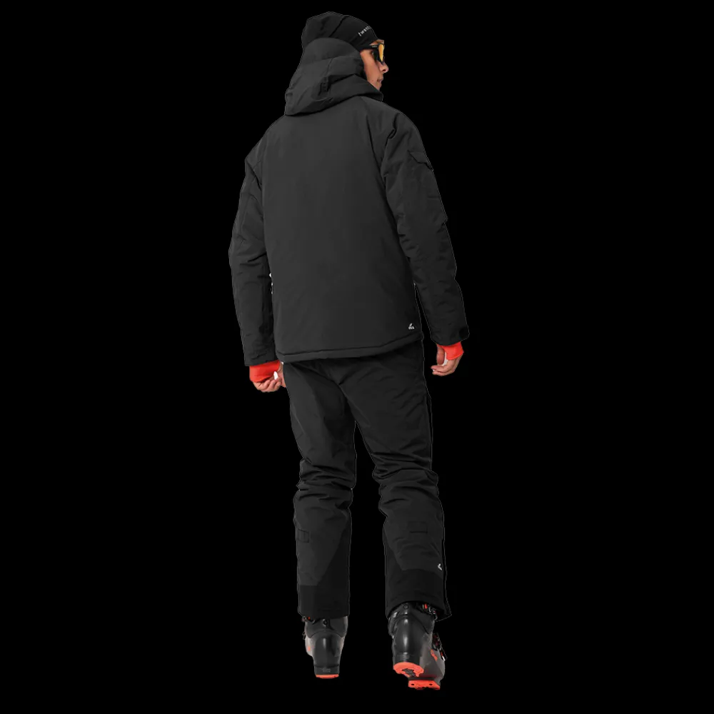 Hot Nelkerim Padded Anorak - Herren Ski- und Winterjacke Herren Jacken | Skibekleidung