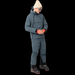 Online Nelkerim Padded Anorak - Herren Ski- und Winterjacke Herren Jacken | Skibekleidung