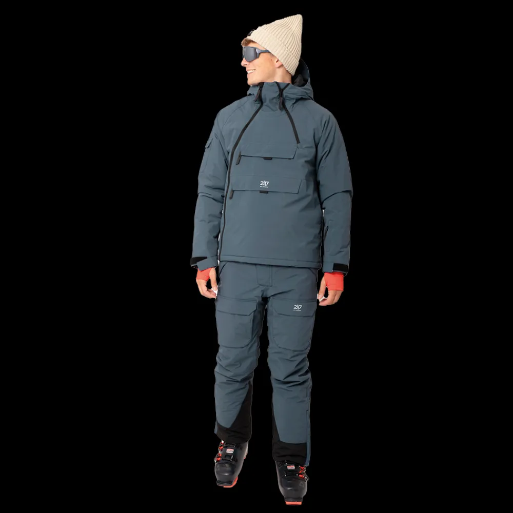 Online Nelkerim Padded Anorak - Herren Ski- und Winterjacke Herren Jacken | Skibekleidung