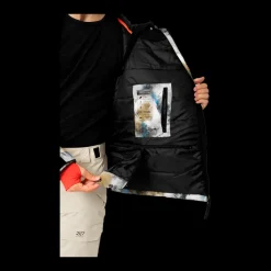 Hot Nelkerim Padded Anorak - Herren Ski- und Winterjacke Herren Jacken | Skibekleidung