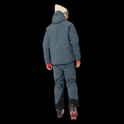 Outlet Nelkerim Padded Pant - Herre Skibukser Herren Hosen | Skibekleidung