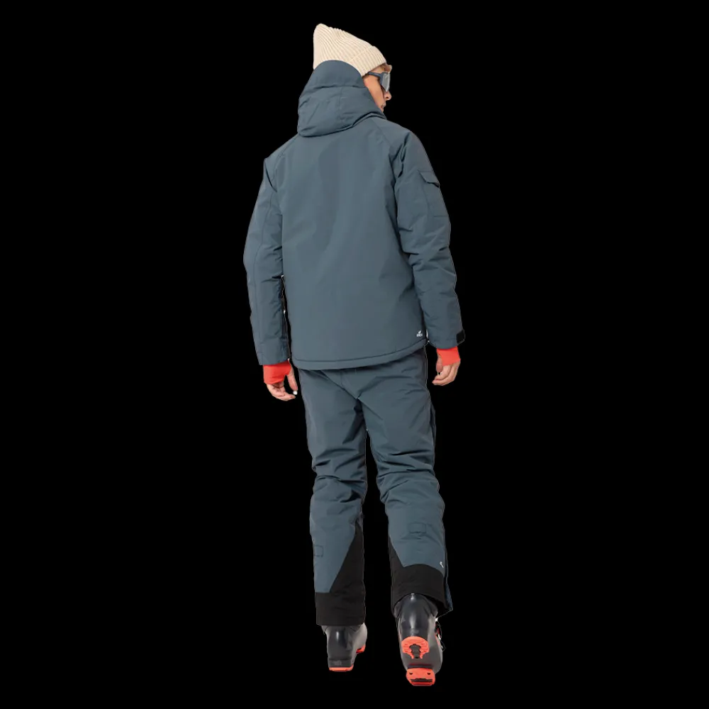 Outlet Nelkerim Padded Pant - Herre Skibukser Herren Hosen | Skibekleidung