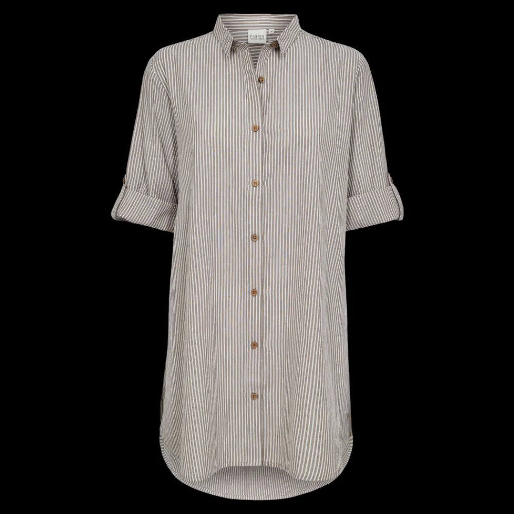 Sale New Big Shirt Collar 25, W. - Damen Bluse Damen Hemden