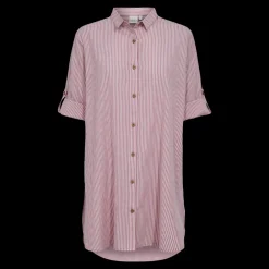 Outlet New Big Shirt Collar 25, W. - Damen Bluse Damen Hemden