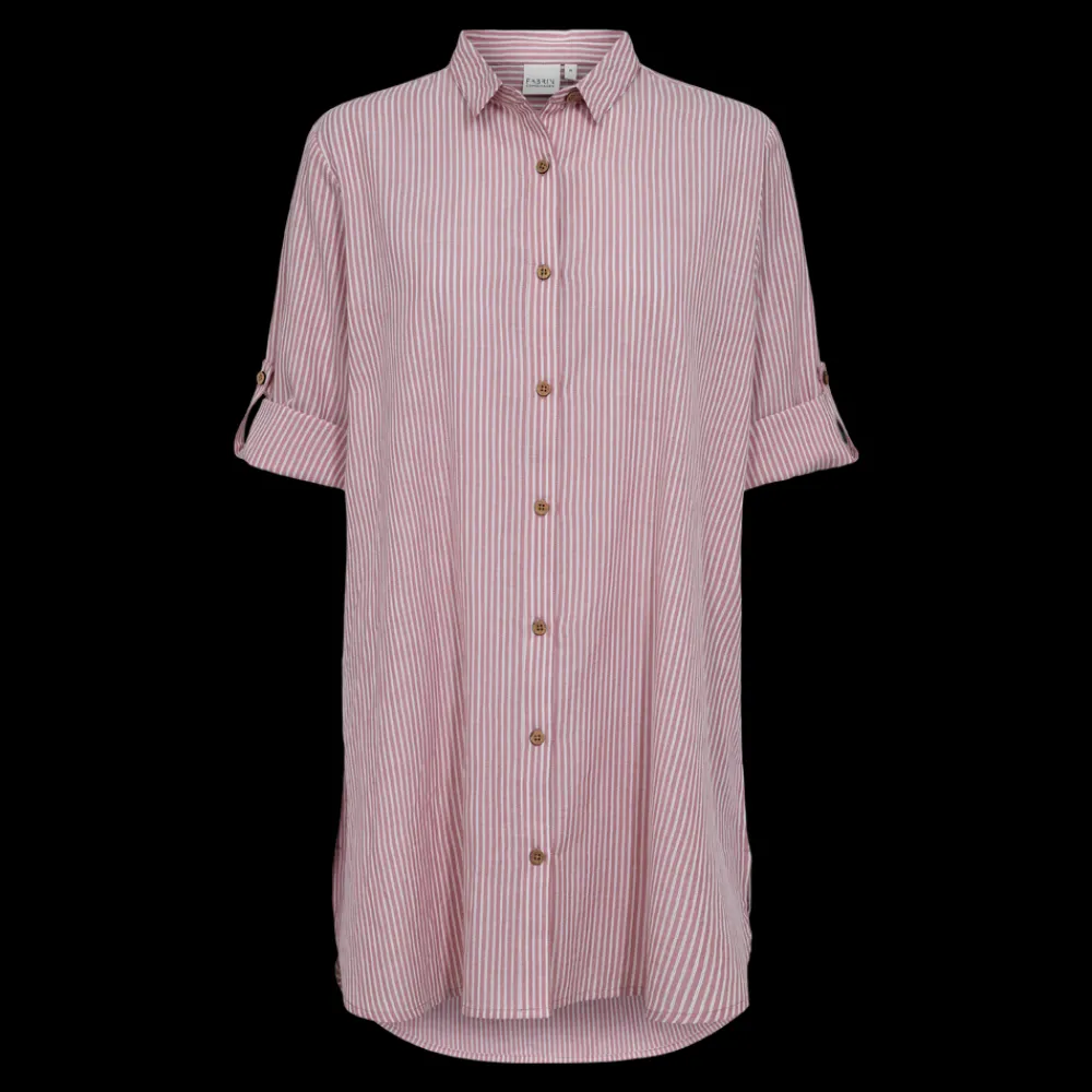 Outlet New Big Shirt Collar 25, W. - Damen Bluse Damen Hemden