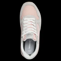 Hot Nico Classic 25, W - Damen Freizeitschuhe Damen Sneakers