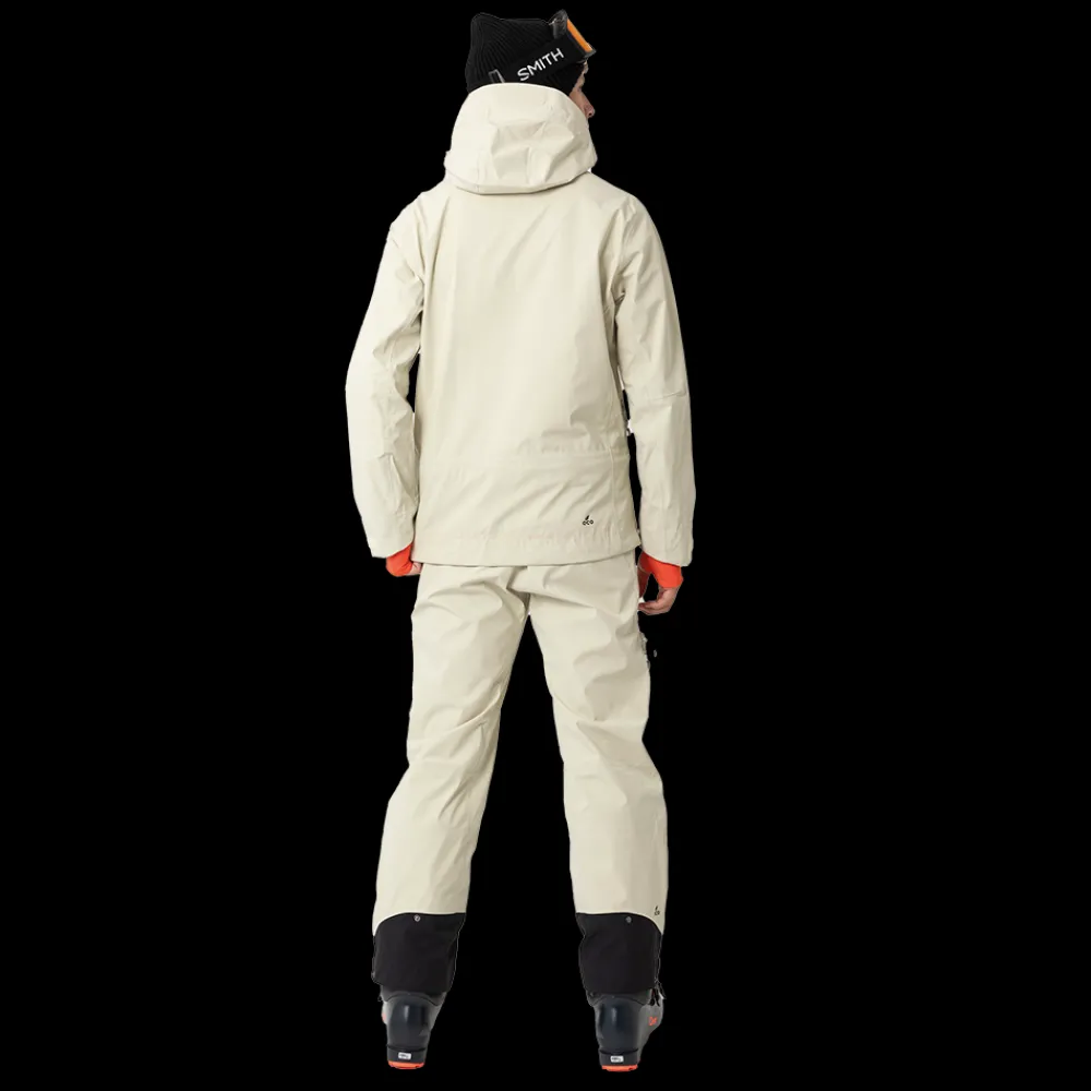 Online Njarg 3L Ski Jacket - Herre Skijakke Herren Jacken | Skijacken