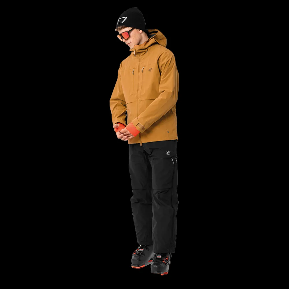 Outlet Njarg 3L Ski Jacket - Herre Skijakke Herren Jacken | Skijacken