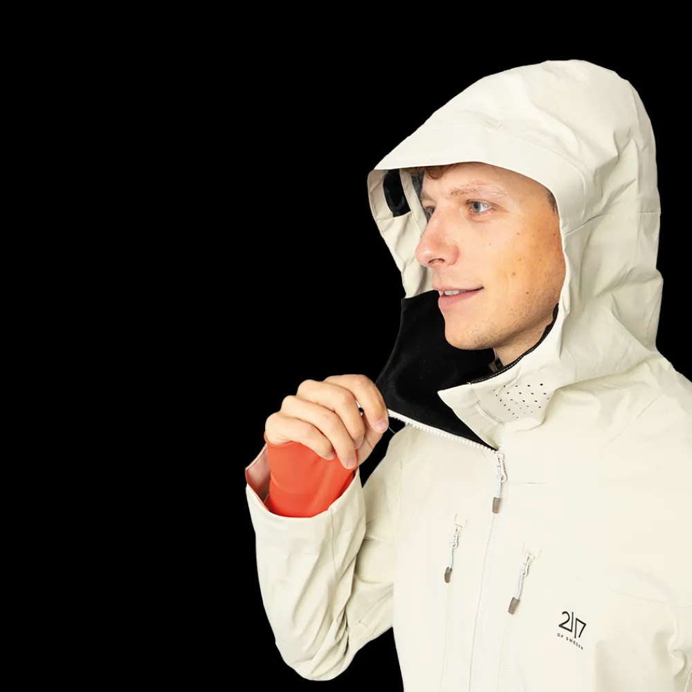 Online Njarg 3L Ski Jacket - Herre Skijakke Herren Jacken | Skijacken