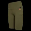 Best Gunbritt Shorts 25, W - Damen Outdoor Shorts Outdoorshorts | Shorts