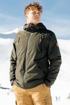 Outlet Hans 22, Sr. - Herre Skijakke Herren Jacken | Skibekleidung