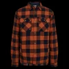 Sale Jan 25, Sr - Gefüttertes Herren Hemd Herren Hemden | Outdoorjacken