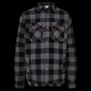Fashion Jan 25, Sr - Gefüttertes Herren Hemd Herren Hemden | Outdoorjacken