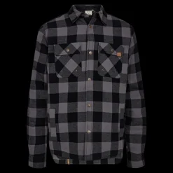 Fashion Jan 25, Sr - Gefüttertes Herren Hemd Herren Hemden | Outdoorjacken