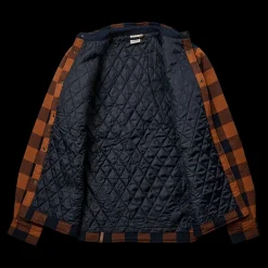 Sale Jan 25, Sr - Gefüttertes Herren Hemd Herren Hemden | Outdoorjacken