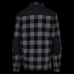 Fashion Jan 25, Sr - Gefüttertes Herren Hemd Herren Hemden | Outdoorjacken