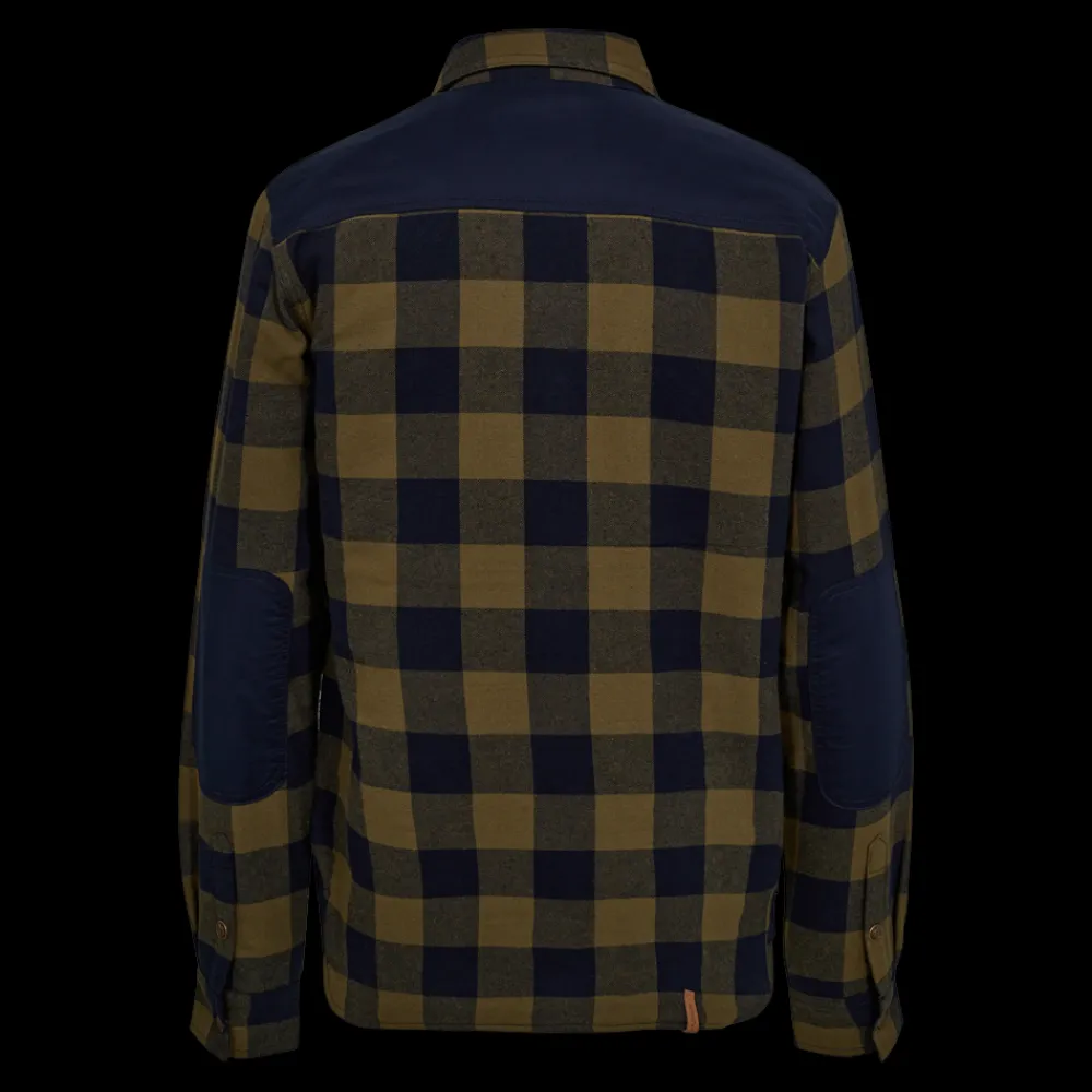 New Jan 25, Sr - Gefüttertes Herren Hemd Herren Hemden | Outdoorjacken