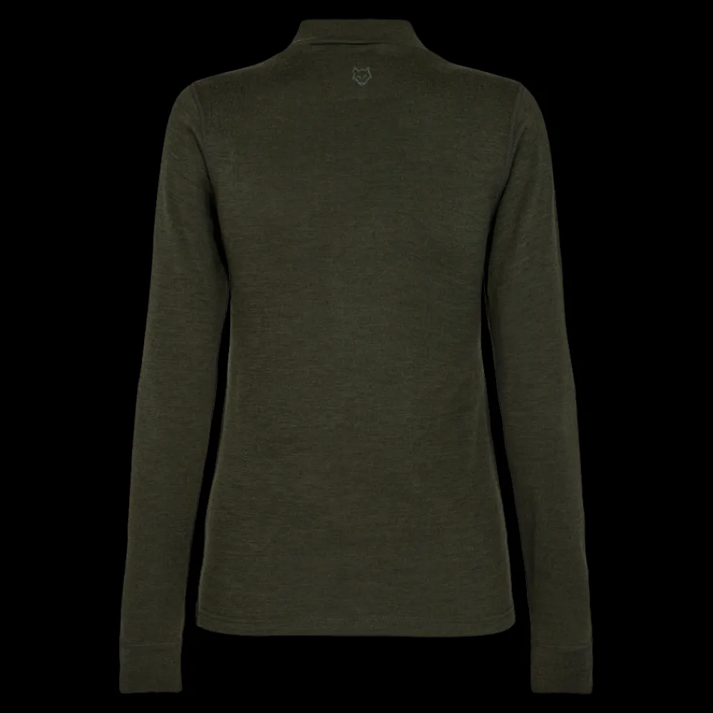 Fashion Jea 24, W - Damen Skiunterwäsche Damen Wolle | Unterwäsche
